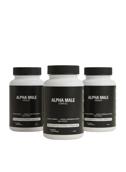 alphamale Male Wellness Supplement
